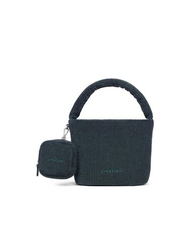 Coy Small Tote Bag Green - J.ESTINA - Modalova