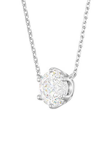 Whitemond 1ct Necklace - J.ESTINA - Modalova