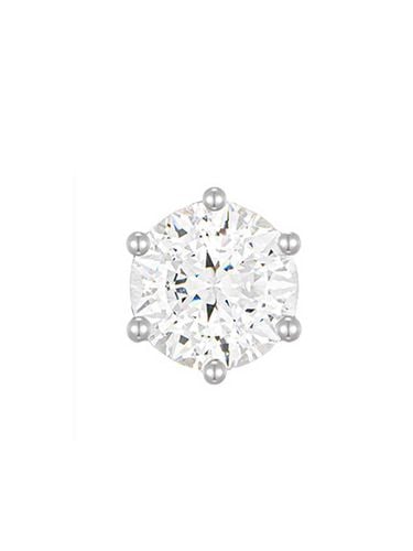 Whitemond 1ct Earrings - J.ESTINA - Modalova