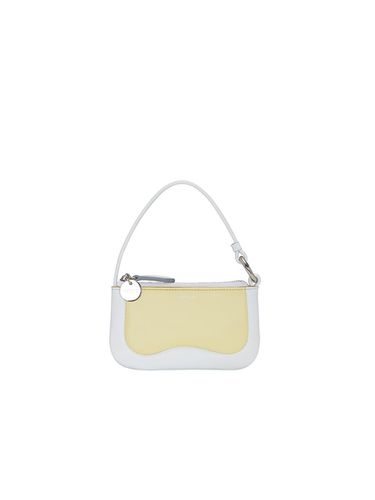 Toque Cloud Mini Pouch_White - vunque - Modalova