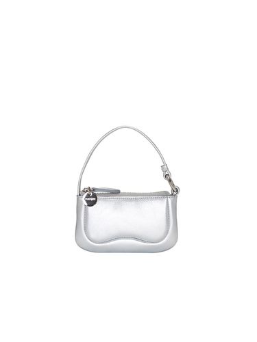 Toque Cloud Mini Pouch_Silver - vunque - Modalova