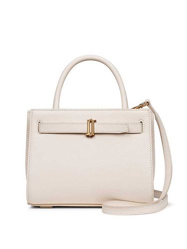 Aldo Mini Tote Bag White - J.ESTINA - Modalova