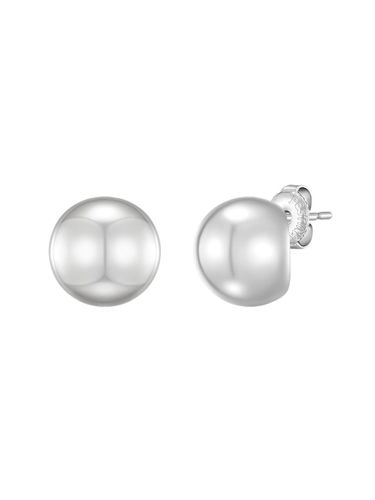 Lala J Ball Earrings - J.ESTINA - Modalova