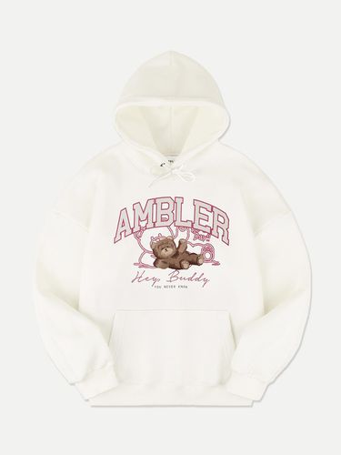 Line Oversized Hoodie - AMBLER - Modalova