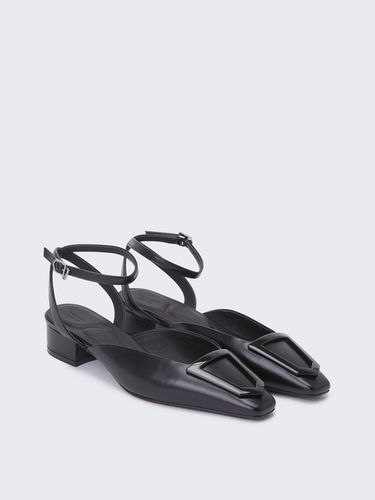 Neo Polygon 24 Slingback_Black - SUECOMMA BONNIE - Modalova