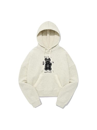 Wheaty Bunny Nomad Graphic Hoodie - KIRSH - Modalova