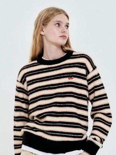 Stripe Pattern Knit - KIRSH - Modalova