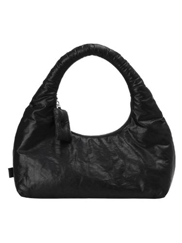 Pillow Hobo Bag_Black - ahwe - Modalova