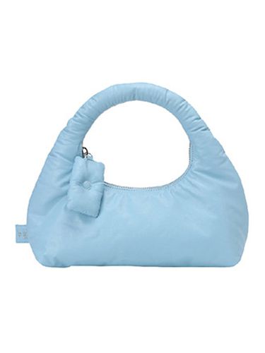 Pillow Mini Tote Bag_Light Blue - ahwe - Modalova