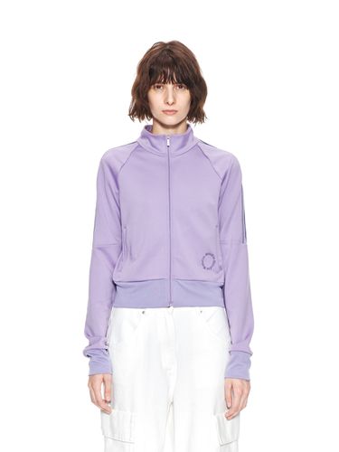 Piping Cropped Track Jacket - Matin Kim - Modalova