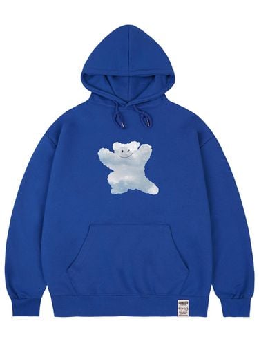 Large Cloud Smile Hoodie - GRAVER - Modalova