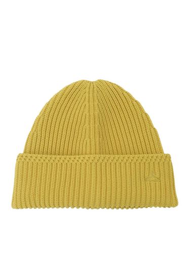 Bulky Knit Beanie - EPIGRAM - Modalova