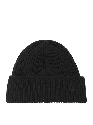 Bulky Knit Beanie - EPIGRAM - Modalova