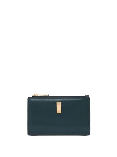 Mago Half Wallet_Winter Green - JOY GRYSON - Modalova