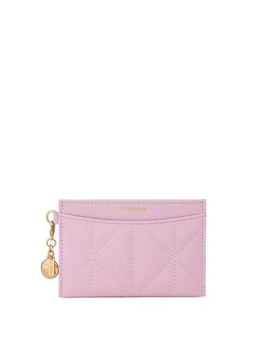 Glam Flat Card Wallet - JOY GRYSON - Modalova