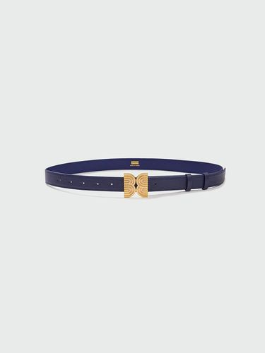 Yeme Pendant Belt_Navy - EENK - Modalova