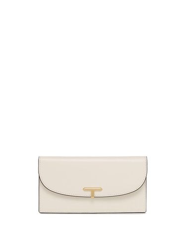 Tribeca Flat Long Wallet_Sunrise - JOY GRYSON - Modalova