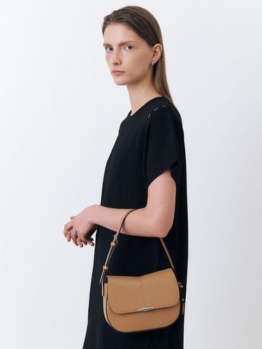 Rhett Small Shoulder Bag_Black (LW4SD4500_HX) - JOY GRYSON - Modalova