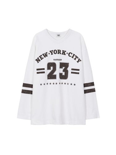 New York City 23 Rugby T-Shirts () - MARGESHERWOOD - Modalova