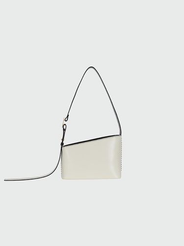 Halos Small Trapezoid Shoulder Bag - EENK - Modalova