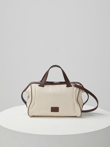 Ruvo Tote 26 Canvas Bag - COURONNE - Modalova