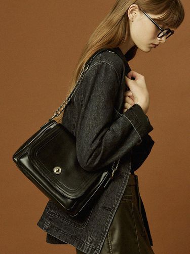 Amber Shoulder Bag_Two Way Black - OTHER AND - Modalova