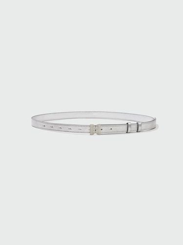 Yene Pendant Belt_Silver - EENK - Modalova