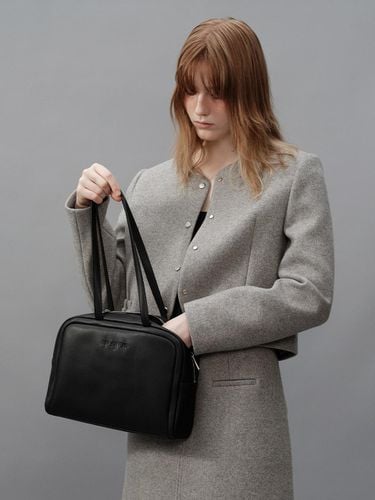 Hani Shoulder Bag_Black - RAIVE - Modalova