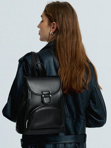 Pebble Backpack 27 - COURONNE - Modalova