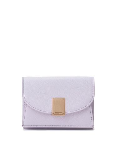 Kalmia Mini Triple Half Wallet - COURONNE - Modalova