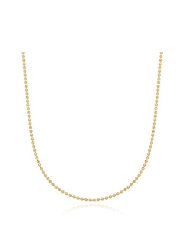 Liaison Gold Ball Necklace ( JG2XCM02) - JOY GRYSON - Modalova