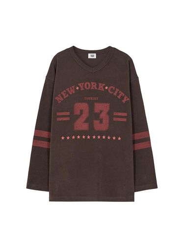 New York City 23 Rugby T-Shirts () - MARGESHERWOOD - Modalova