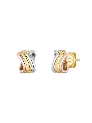 Eter 14K Earrings - J.ESTINA - Modalova