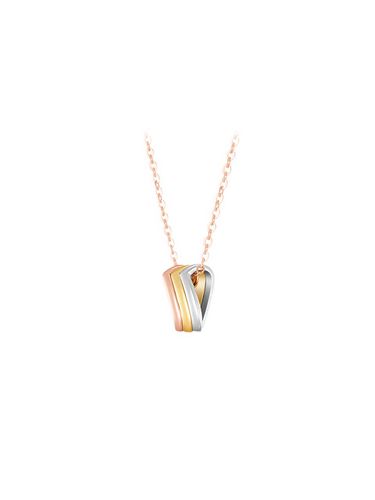 Eter 14K Necklace - J.ESTINA - Modalova