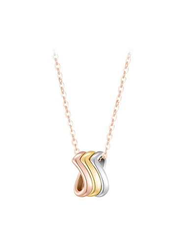 Eter 14K Necklace - J.ESTINA - Modalova