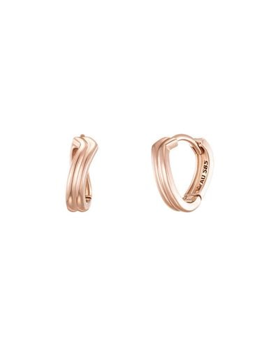 Eter 14K Earrings - J.ESTINA - Modalova