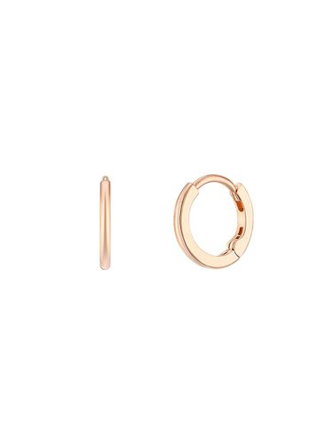 J Basic 14K Earrings - J.ESTINA - Modalova