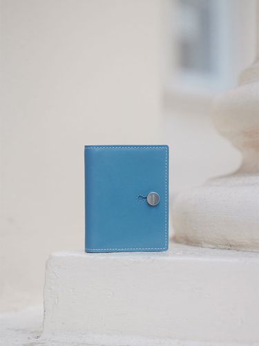 Echelle Card Wallet_4 Colors - LOEUVRE - Modalova