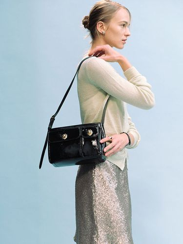 Sac De Deux Medium Bag - LOEUVRE - Modalova