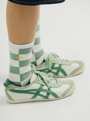 Pack] Checkerboard Socks - YE-YE - Modalova