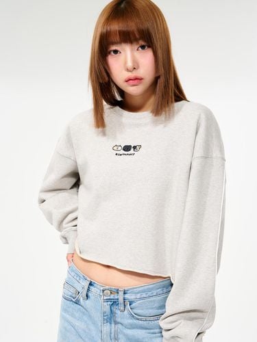 EWP Family Line Sweat Long Sleeve Tee - PIECEMAKER - Modalova