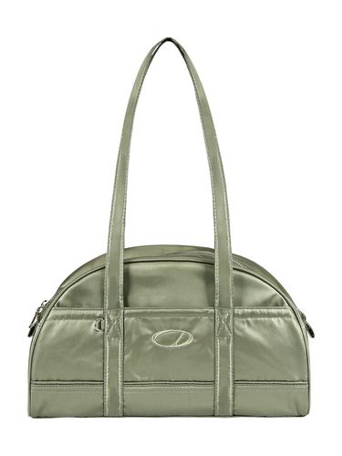 Odd Signature Bowling Bag_Khaki - ODD STUDIO - Modalova