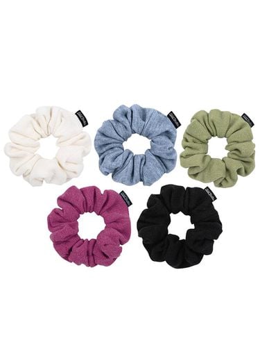 Knit Scrunchie - ODD STUDIO - Modalova