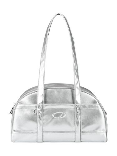 Odd Signature Bowling Bag_Silver - ODD STUDIO - Modalova