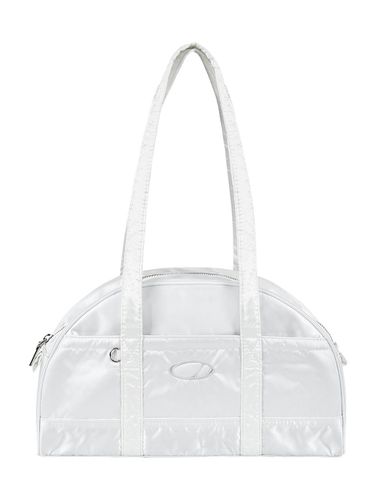 Odd Signature Bowling Bag_White - ODD STUDIO - Modalova