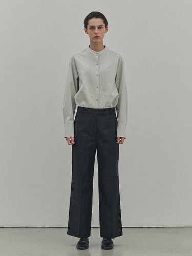 Basic Pants (2 Colors) - WHEN WE WILL - Modalova