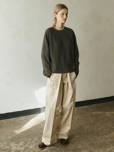 New Wide Pants (3 Colors) - WHEN WE WILL - Modalova