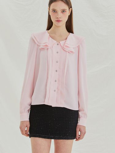 Lovissa Blouse (2 Colors) - IvanaHelsinki - Modalova