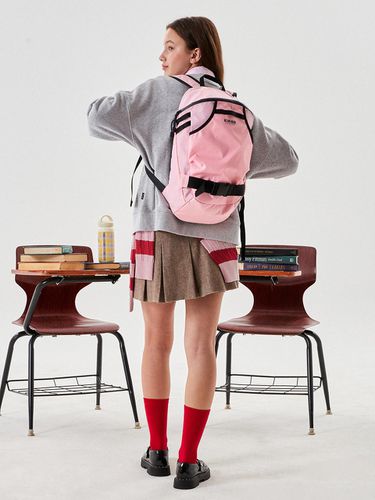 Pocket Utility Backpack_Pink - KIRSH - Modalova