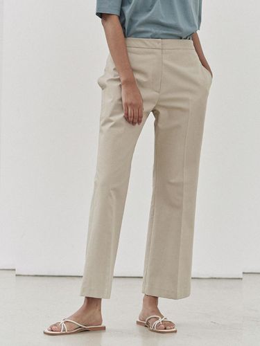 Bootcut Pants (3 Colors) - WHEN WE WILL - Modalova